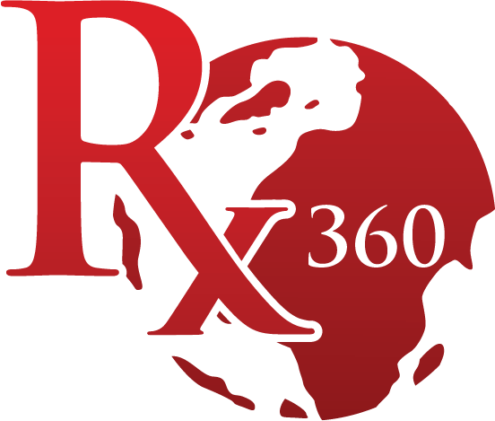 Rx 360 Rx 360 certification logo