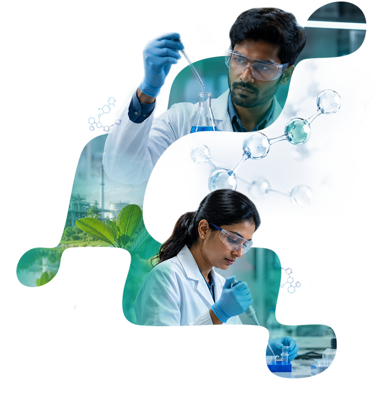 Research and technology capabilities
